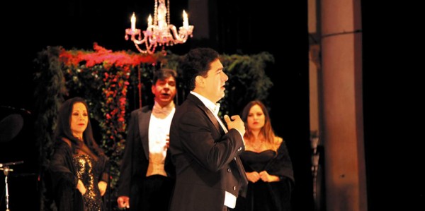 Gala Claro Ópera