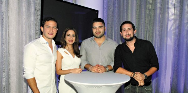 Despedida para Jessica y Eytan