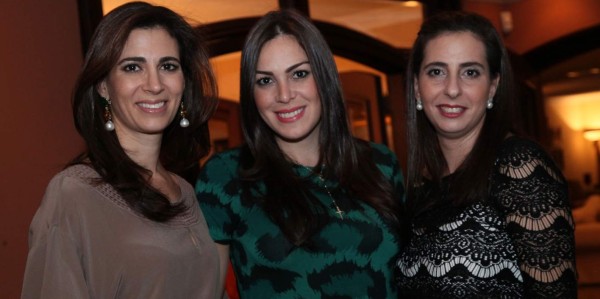 Bridal shower para Adriana Rivera