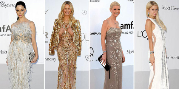 La gala amfAR