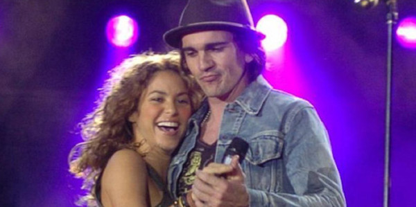 Juanes y Shakira