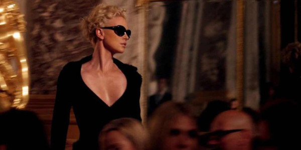 Charlize revive a Marilyn Monroe para Dior