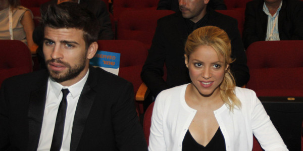 Shakira confirma que espera un varón