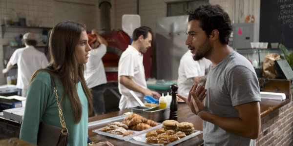 Christopher Abbott abandona Girls