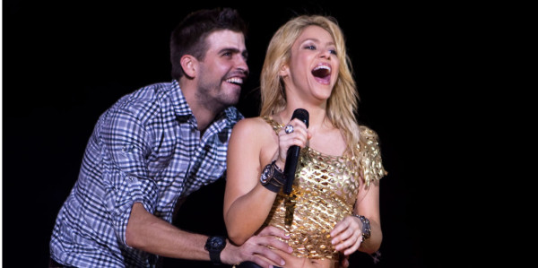 Shakira confirma su embarazo