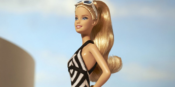 Barbie para Sports Illustrated