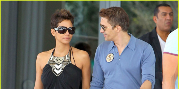 Halle Berry