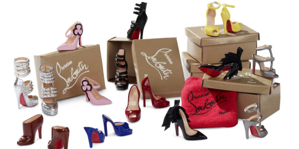 Cenicienta calza Louboutin