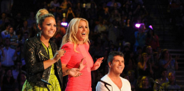 Spears huye molesta de audición