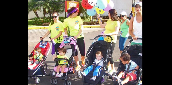 La II edición de la carrera “KILÓMETROS POR SONRISA”