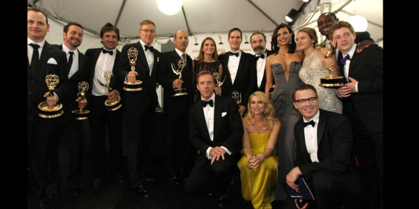 'Homeland' finaliza el reiando de 'Mad Men'