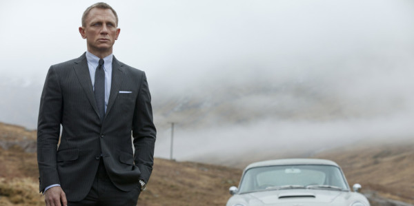James Bond celebra sus 50 años