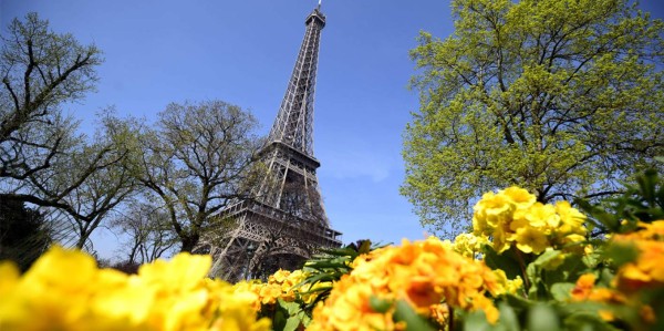 ¡París en 3 minutos!