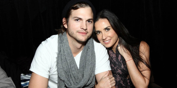 Demi Moore y Ashton Kutcher… ¿Vuelven?