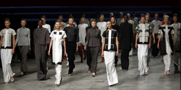Paris Fashion Week: Día 2