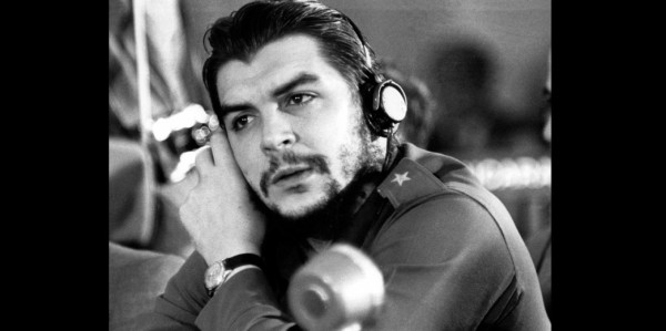 Ricky Martin en la piel del Ché Guevara