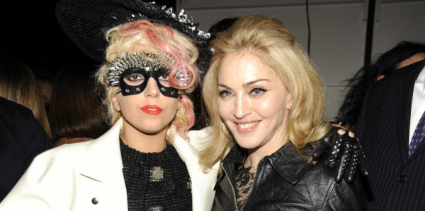 Madonna arremete contra Lady Gaga