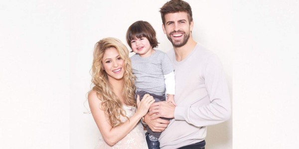 ¡Shakira celebra el cumpleaños de Milan Piqué!