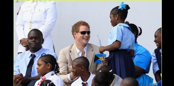 Prince Harry