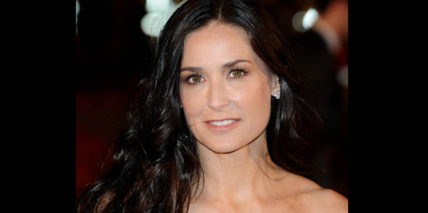 Demi Moore regresa a Twitter