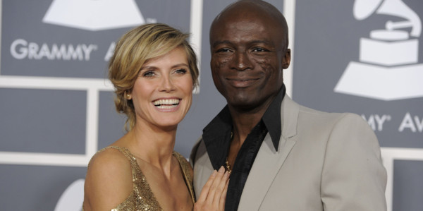 Heidi y Seal no planean regresar