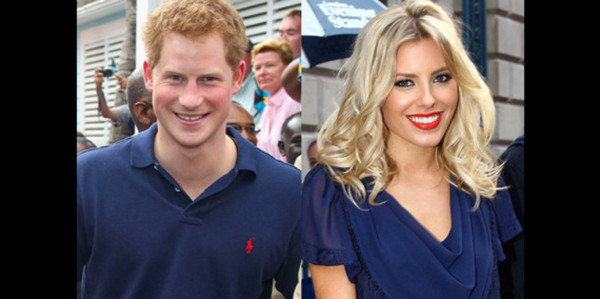 Mollie King, la nueva novia de Harry