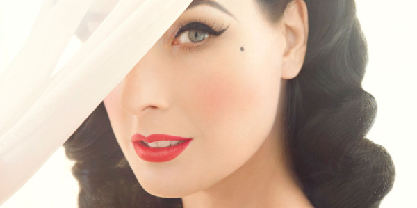 Los beauty secrets de Dita Von Teese