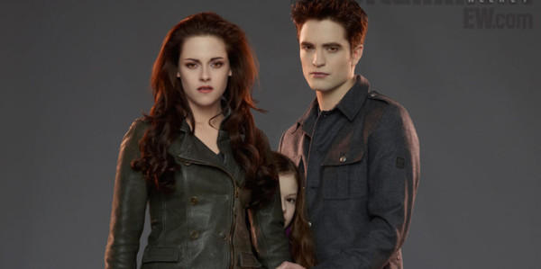 Nuevas imágenes de Breaking Dawn: Part II