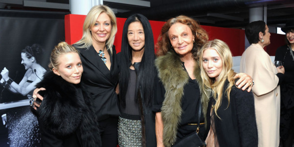 CFDA Awards nominees 2013