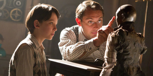 Martin Scorsese y su film 'Hugo'