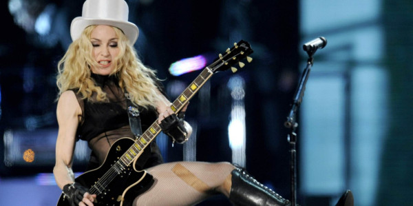 Viceprimer ministro ruso ofende a Madonna