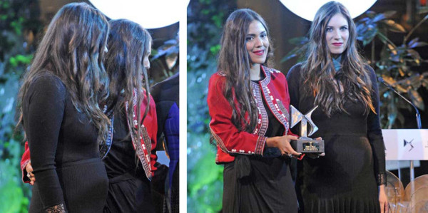 Tatiana Santo Domingo sorprende con embarazo