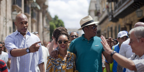 Revuelo en Cuba por visita de Beyonce y Jay-Z