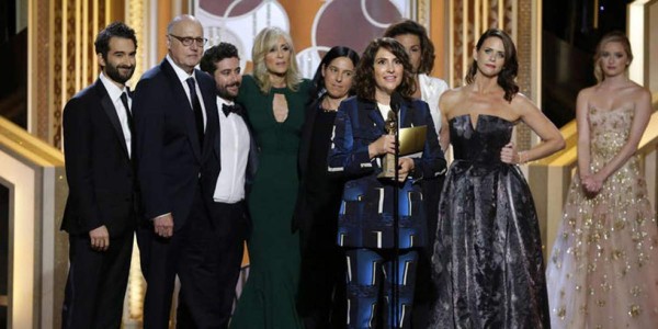 Golden globes 2015