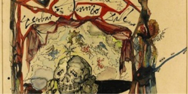 Roban obra de Dalí en Nueva York