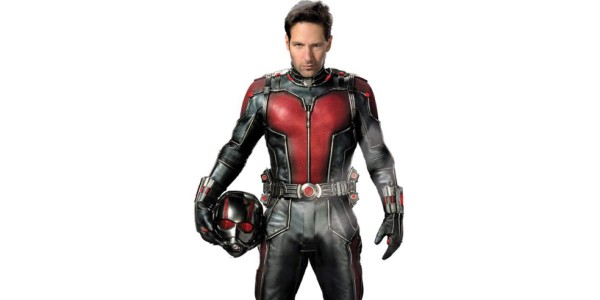 Paul Rudd – Ant-Man