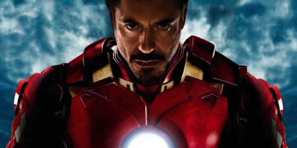 Robert Downey Jr. -Iron Man