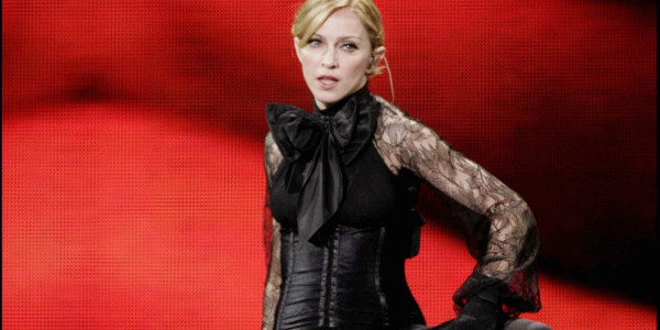 Viceprimer ministro ruso ofende a Madonna