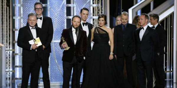 Golden globes 2015