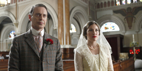 Nominados a los Premios Emmy 2012