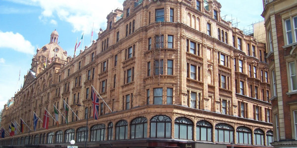 ¿Dónde comprar en Londres?