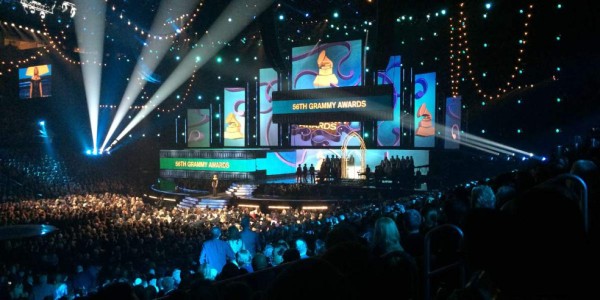 Grammy awards 2015