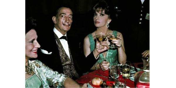 Subastarán joyas de Gina Lollobrígida