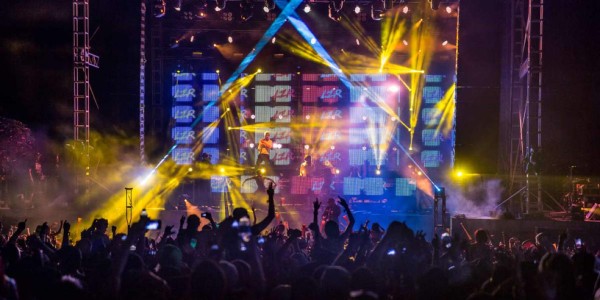 Ultimate music experience 2015