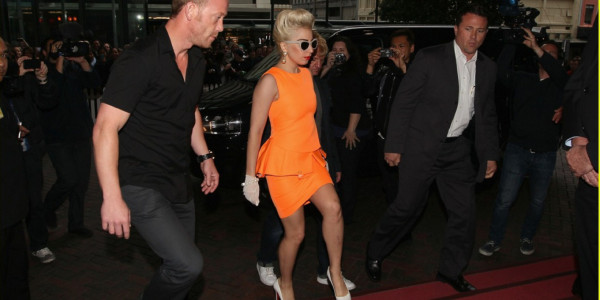 ¿Lady Gaga se casa?