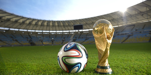 Detrás de la fabricación del balón de Brasil 2014