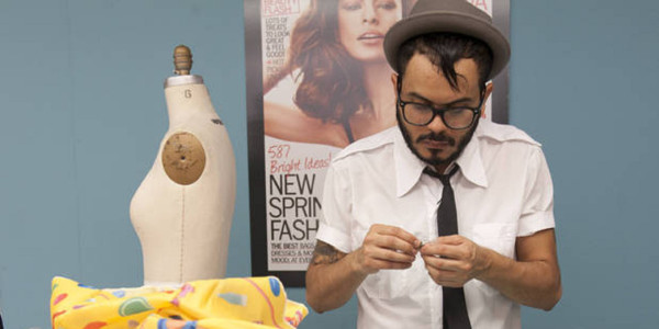 Hondureño en Project Runway