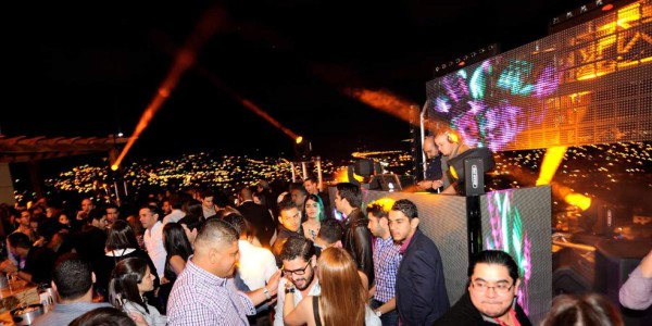 Fly to #MGDPenthouse