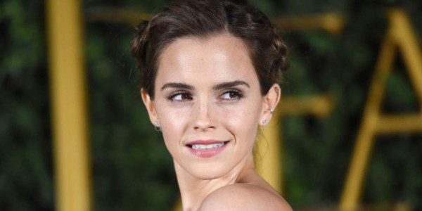 Emma Watson luce como una verdadera princesa de Disney