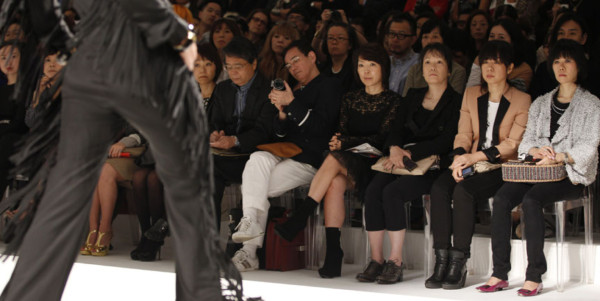 Moschino con aires taurinos en Milán